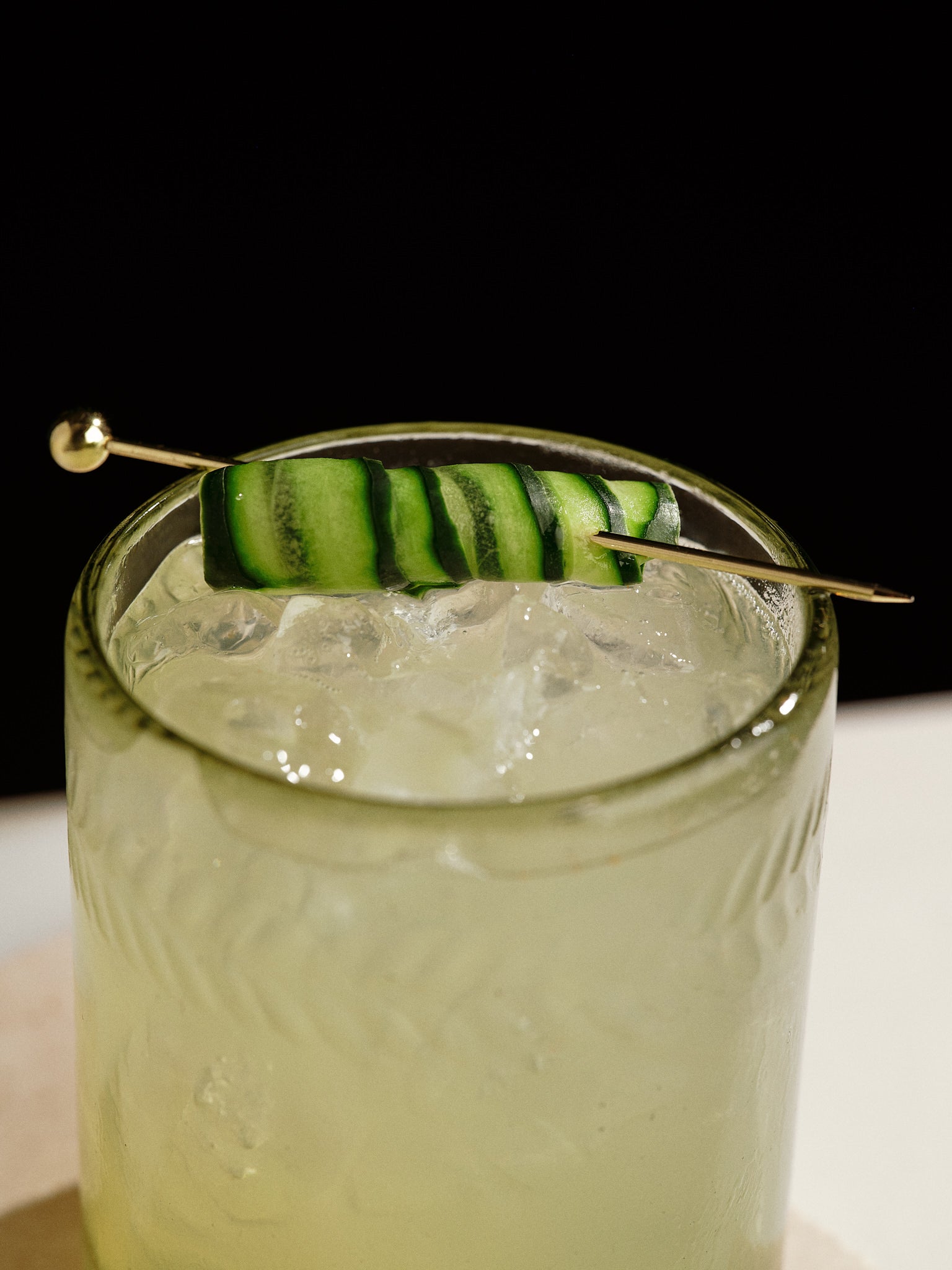 Blanco Basil Pepino